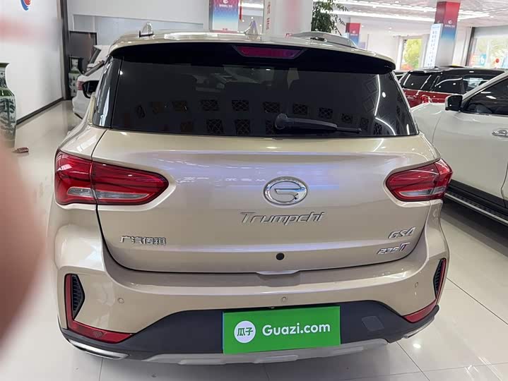 Trumpchi GS4 2018 235 T AT 2 WD — фото 5