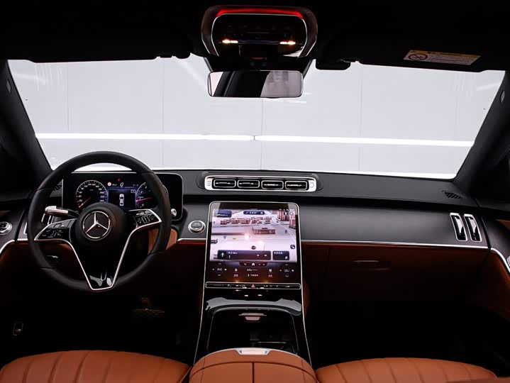 Mercedes-Benz S-Class рестайлинг S 400 L — фото 5