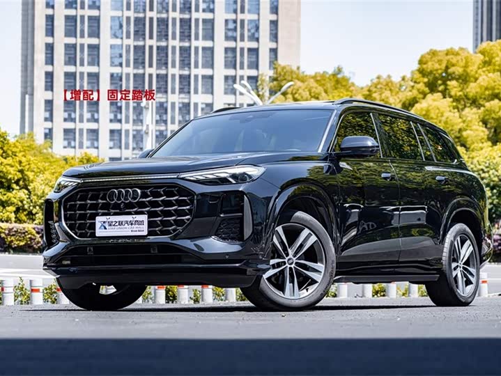 Audi Q6 2023 45 TFSI quattro — фото 1
