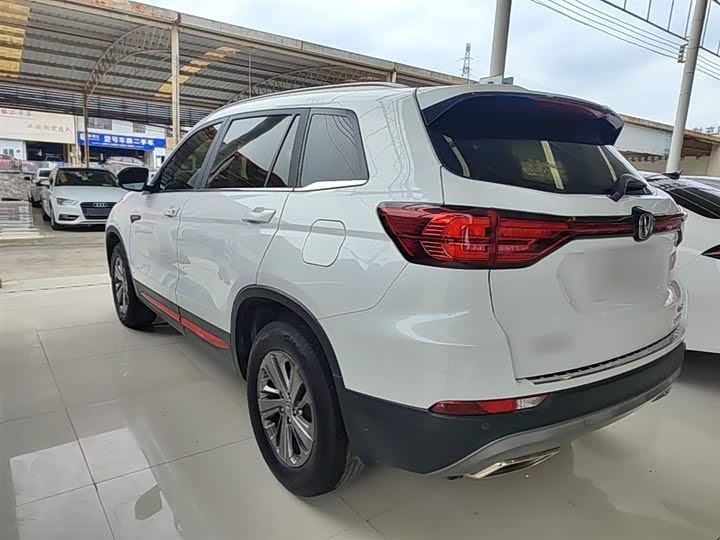 Changan CS75 2021 280 T DCTLuxury — фото 5