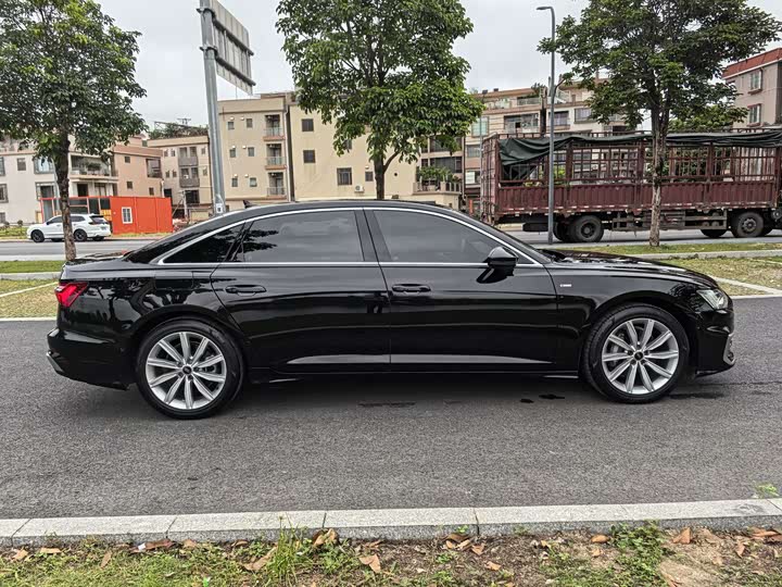 Audi A6L 2024 45 TFSI — фото 4
