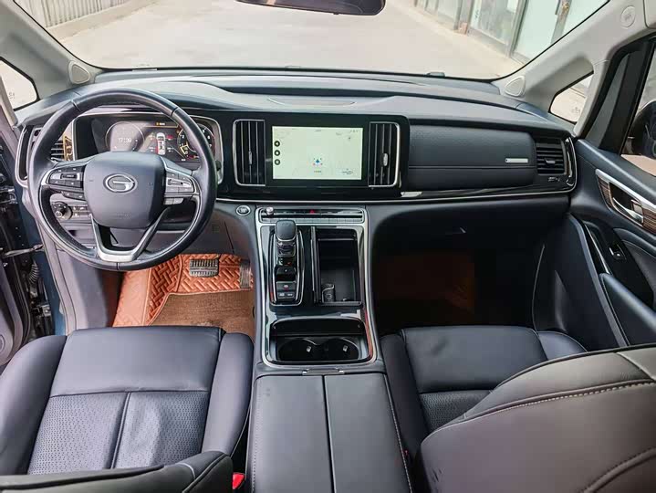 Trumpchi M8 2021 390 T — фото 8