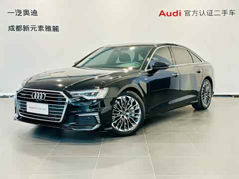 Audi A6L 2020 55 TFSI e quattro — фото 17