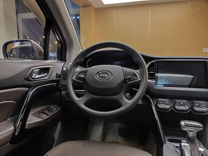 Trumpchi GS4 2015 200 T G-DCT — фото 14