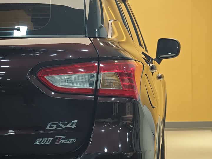 Trumpchi GS4 2015 200 T G-DCT — фото 25