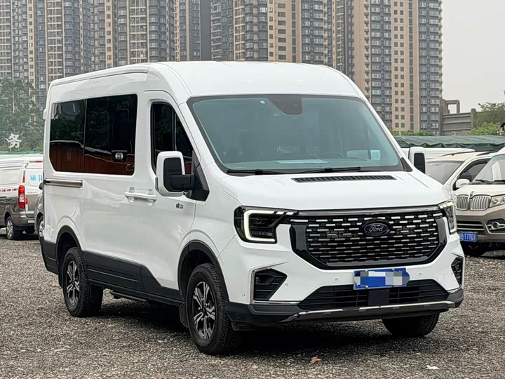 Ford T8 2024 T 8 2.3 T AT 9 2/2/2/3 — фото 3
