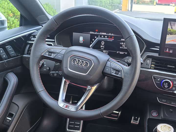 Audi S5 2024 S 5 3.0 T Sportback — фото 11