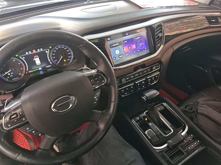 Trumpchi GS8 2017 320 T 2 WD （ ） — фото 10