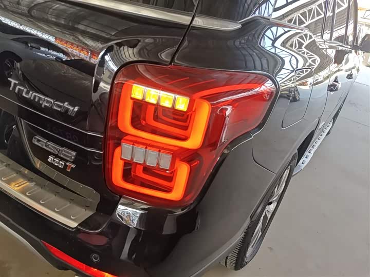 Trumpchi GS8 2017 320 T 2 WD （ ） — фото 8