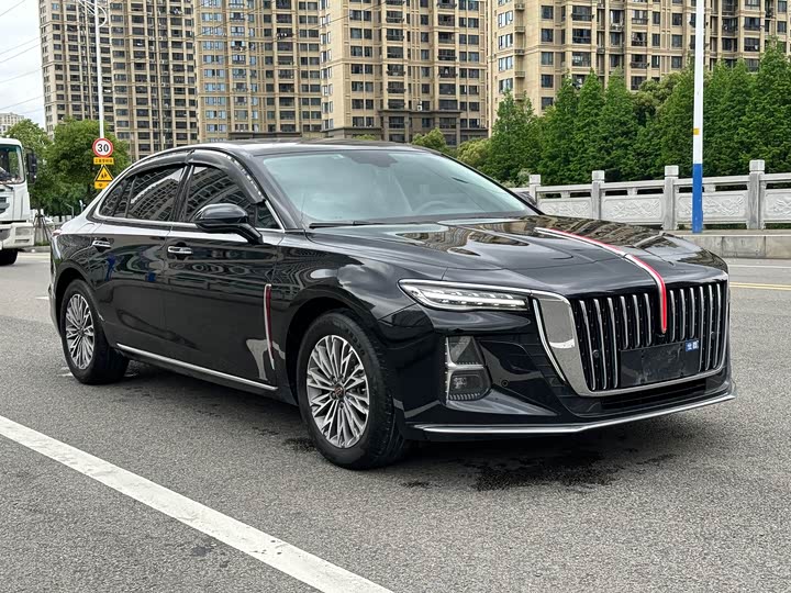 Hongqi H5 2023 1.5 T DCT — фото 3