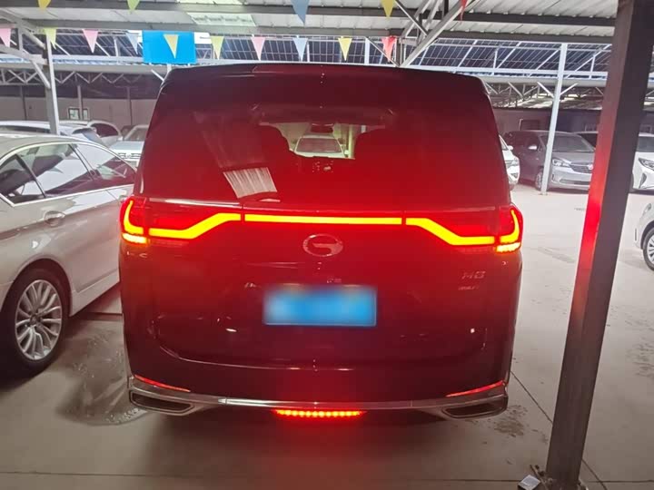 Trumpchi M8 2023 390 T — фото 4