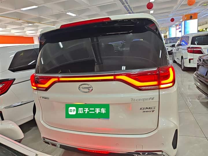 Trumpchi M8 2020 390 T — фото 4