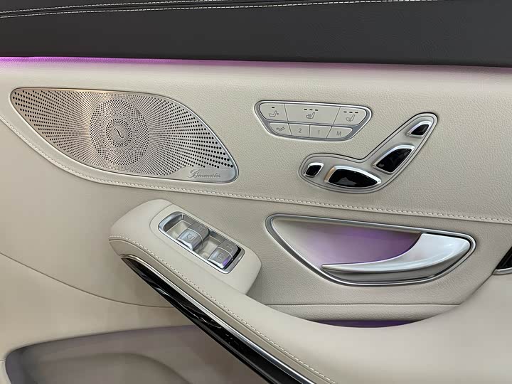 Maybach S-Class 2020 S 450 4 MATIC — фото 20