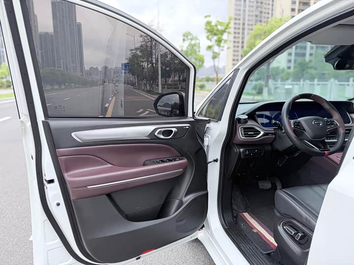 Trumpchi M6 2023 PRO 270 T DCT — фото 8