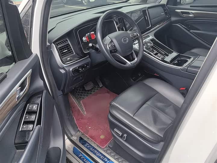 Trumpchi M8 2023 390 T — фото 12