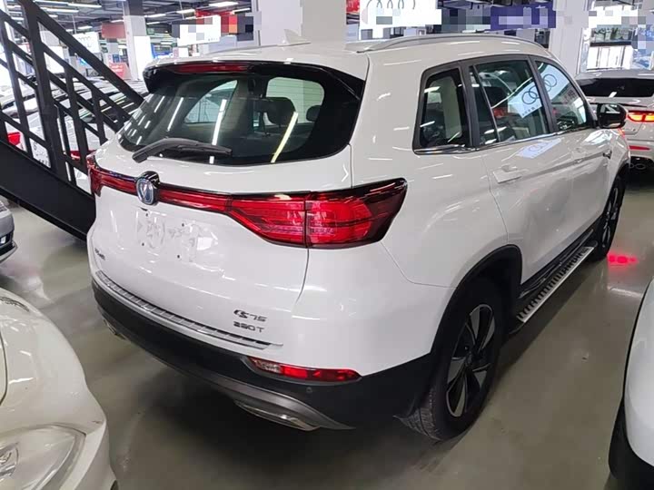 Changan CS75 2020 280 T AT VI — фото 7