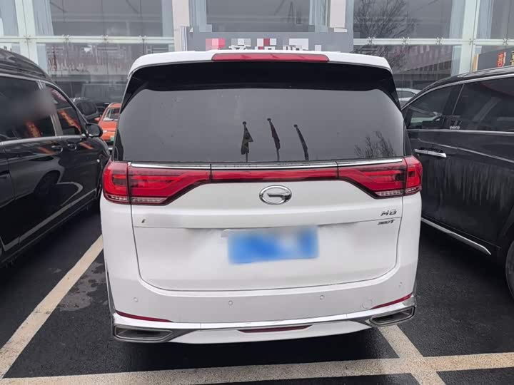 Trumpchi M8 2023 390 T — фото 4