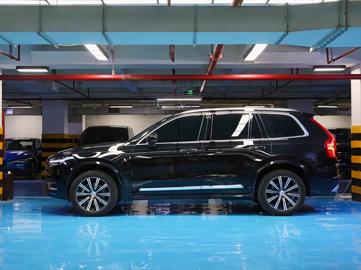Volvo XC90 2021 B 5 — фото 2
