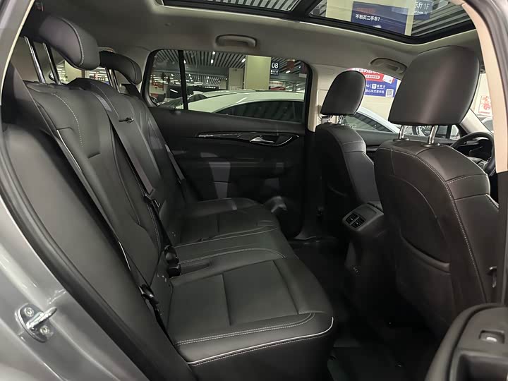 Buick Plus 2023 Plus 652 T Luxury — фото 14