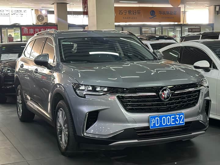Buick Plus 2023 Plus 652 T Luxury — фото 16