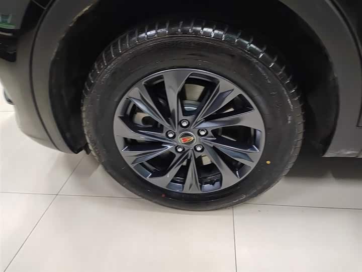 Hongqi HS5 2025 2.0 T 2 WD Pro — фото 25