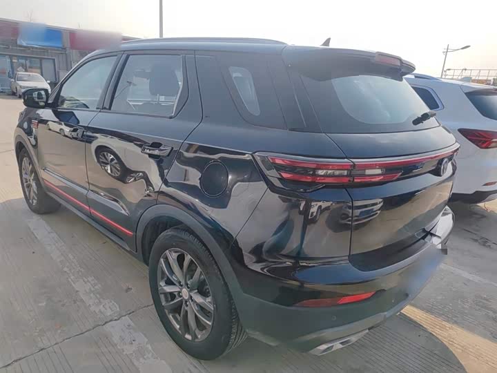 Changan CS55 PLUS 2022 1.5 T DCTLuxury — фото 5