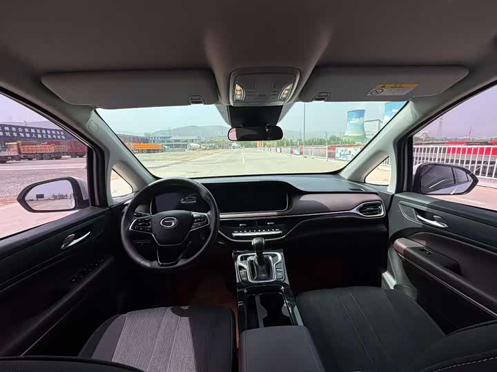 Trumpchi M6 2023 PRO 270 T DCT — фото 8