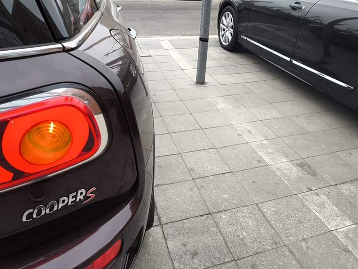 MINI Clubman — фото 8