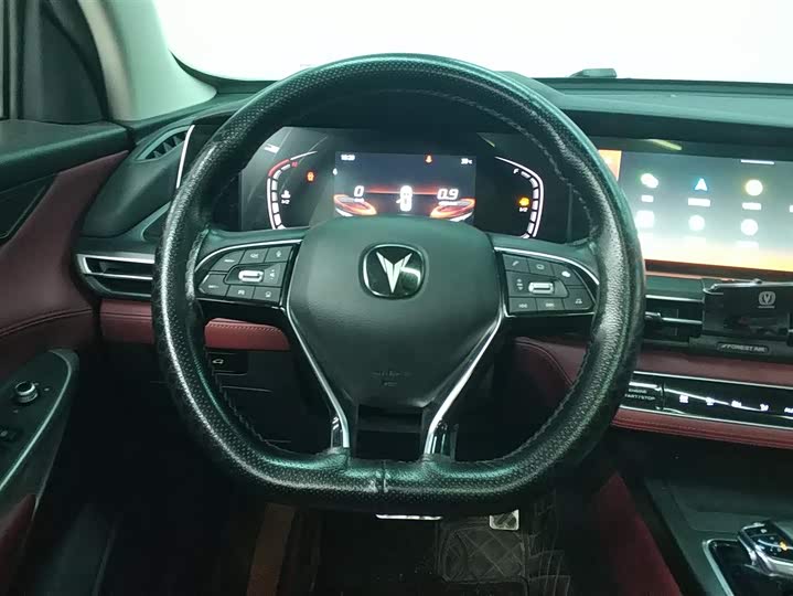 Changan CS75 PLUS 2021 2.0 T AT — фото 15