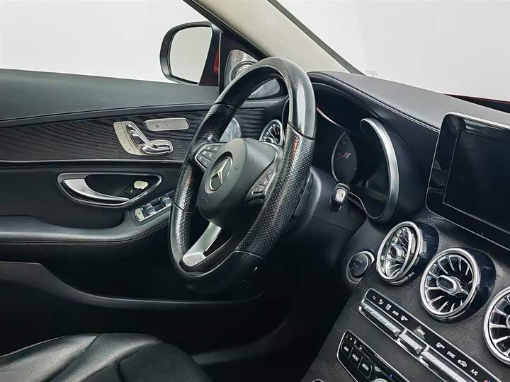 Mercedes-Benz C-Class 2015 C 200 L 4 MATIC — фото 22