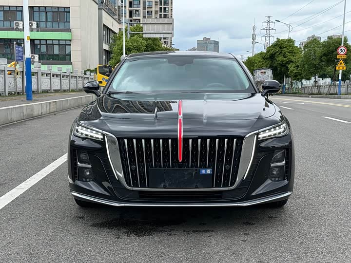 Hongqi H5 2023 1.5 T DCT — фото 2