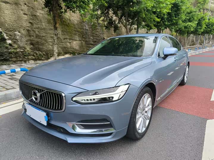 Volvo S90 2020 T 4 — фото 1
