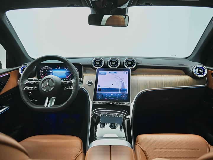 Mercedes-Benz GLC 2023 GLC 300 L 4 MATIC 7 — фото 33