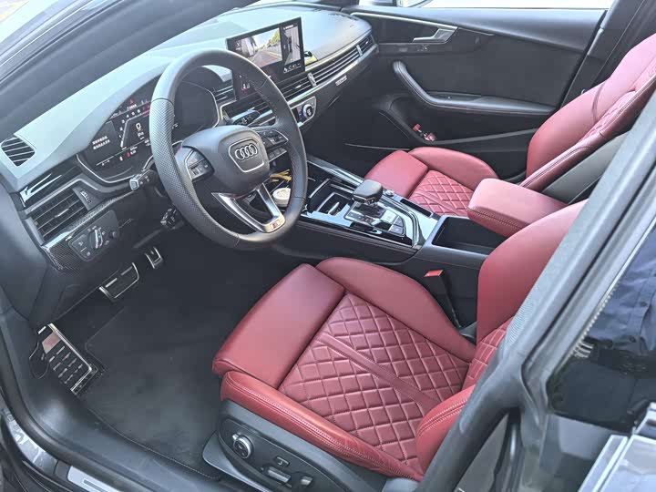 Audi S5 2024 S 5 3.0 T Sportback — фото 8