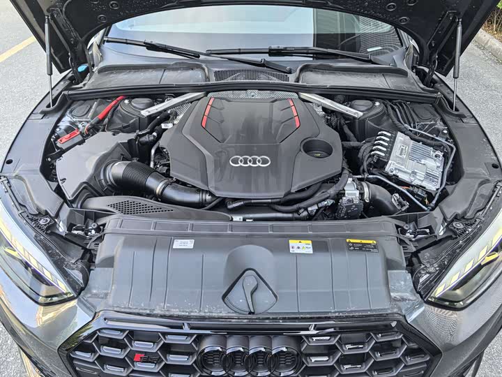 Audi S5 2024 S 5 3.0 T Sportback — фото 20