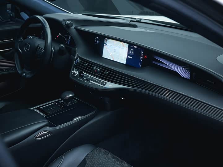 Lexus LS 2018 500h F SPORT V — фото 15