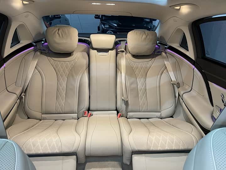 Maybach S-Class 2020 S 450 4 MATIC — фото 21