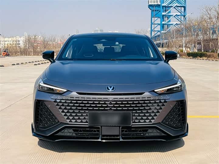 Changan UNI-V 2022 2.0 T — фото 6