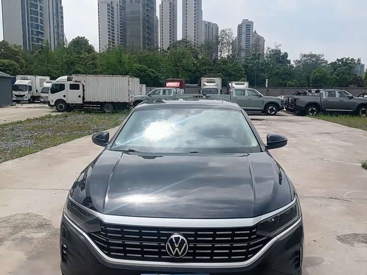 Volkswagen Passat — фото 2