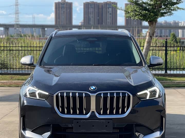 BMW X1 2023 s Drive 25 Li X — фото 2