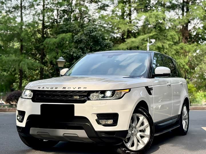 Land Rover Range Rover Sport — фото 1