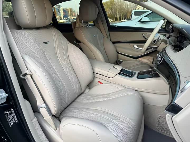 Mercedes-Benz S-Class 2014 AMG S 65 L — фото 8