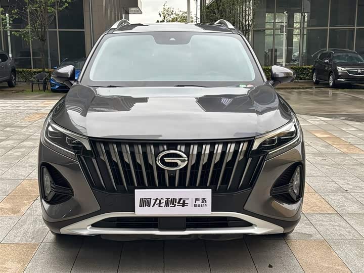 Trumpchi GS4 2022 270 T AT — фото 3