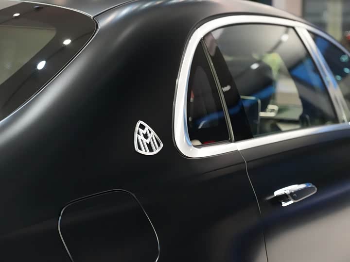 Maybach S-Class 2022 S 680 4 MATIC — фото 33