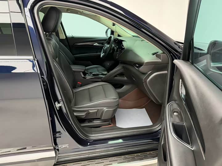 Buick Plus 2021 Plus 652 T Luxury — фото 12