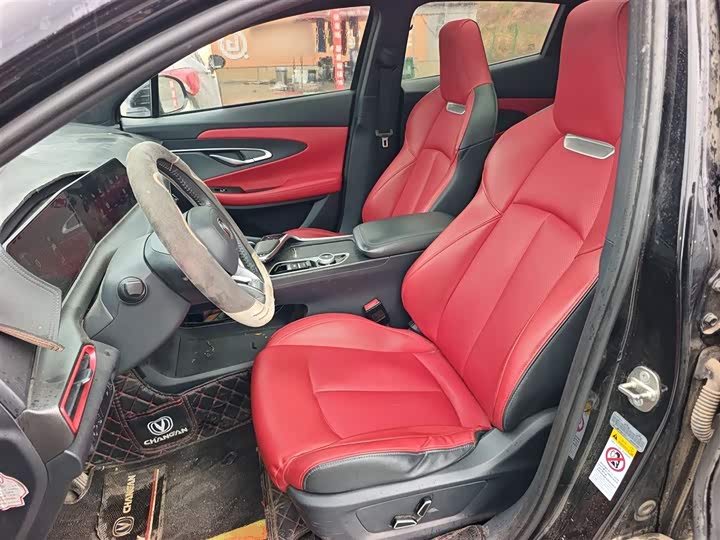 Changan UNI-T 2020 1.5 T Premium — фото 15