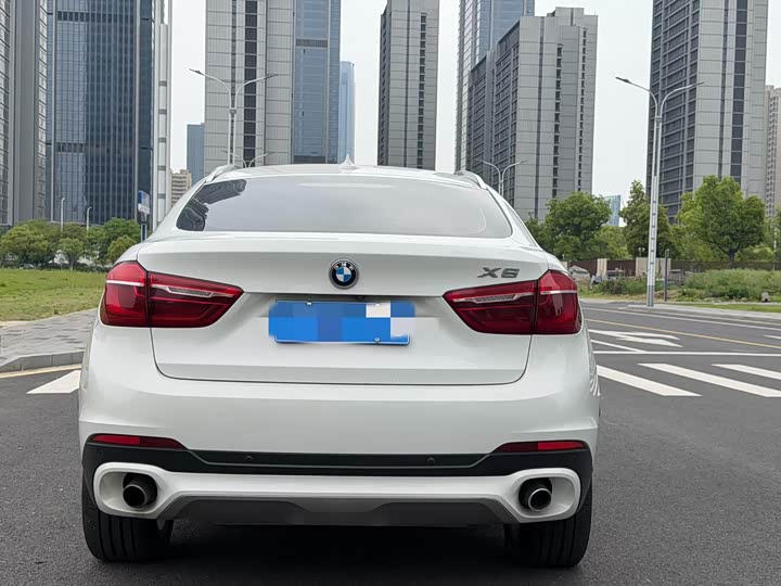 BMW X6 2015 x Drive 28i — фото 5