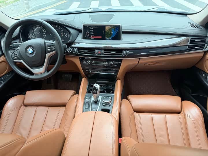 BMW X6 2015 x Drive 28i — фото 14