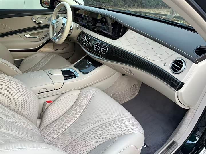 Mercedes-Benz S-Class 2014 AMG S 65 L — фото 7