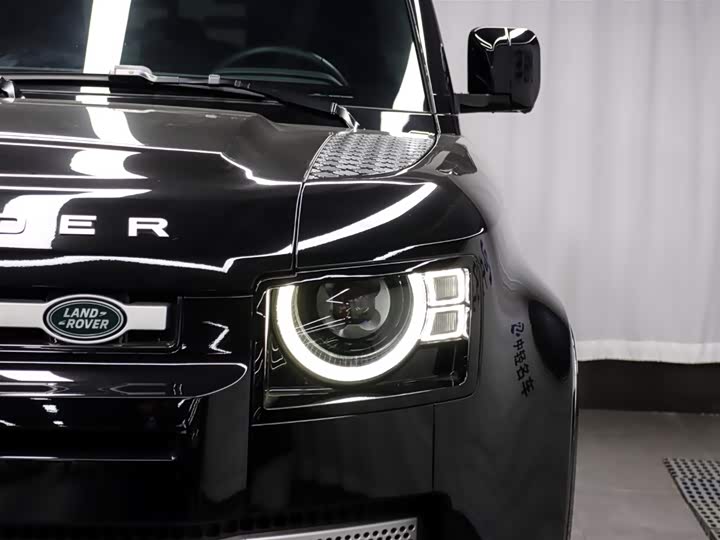Land Rover Defender — фото 5